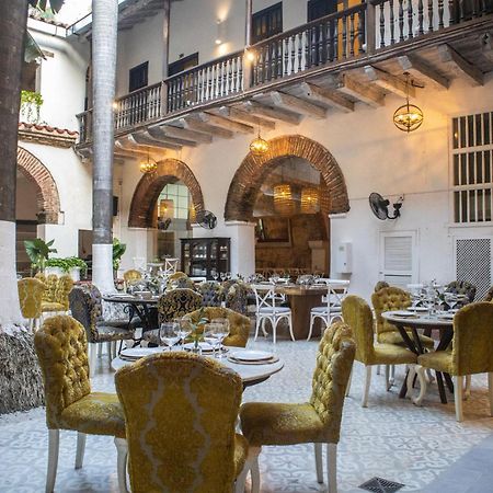 Hotel El Marques By Faranda Boutique Cartagena Kültér fotó