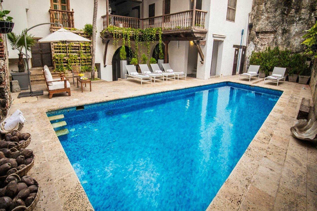 Hotel El Marques By Faranda Boutique Cartagena Kültér fotó