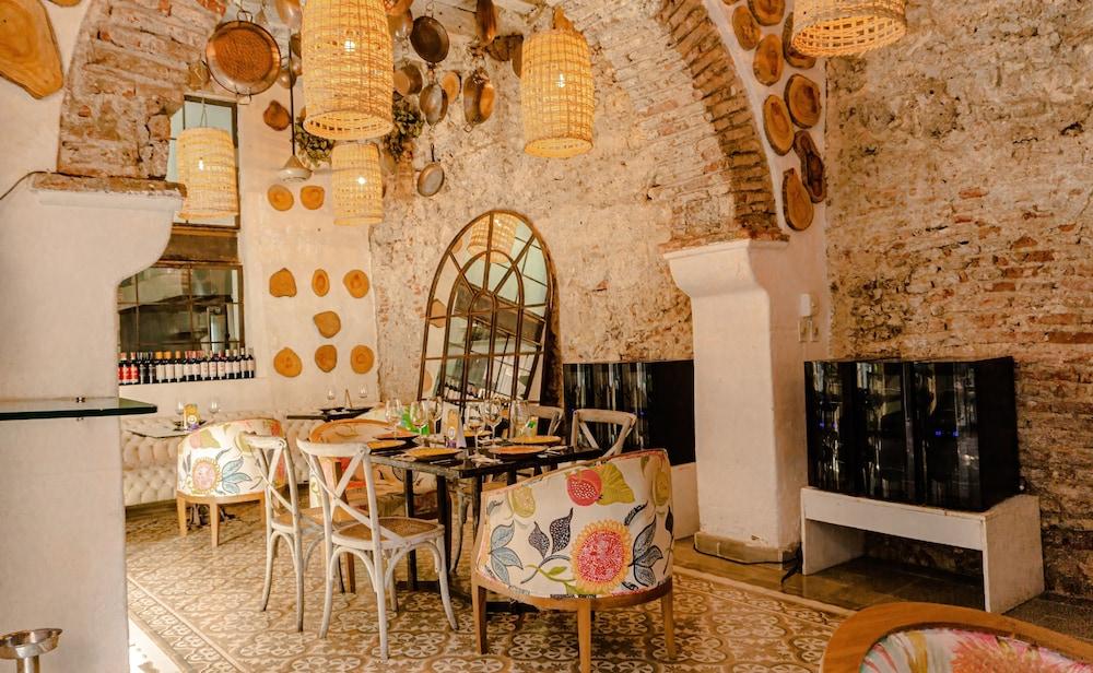 Hotel El Marques By Faranda Boutique Cartagena Kültér fotó