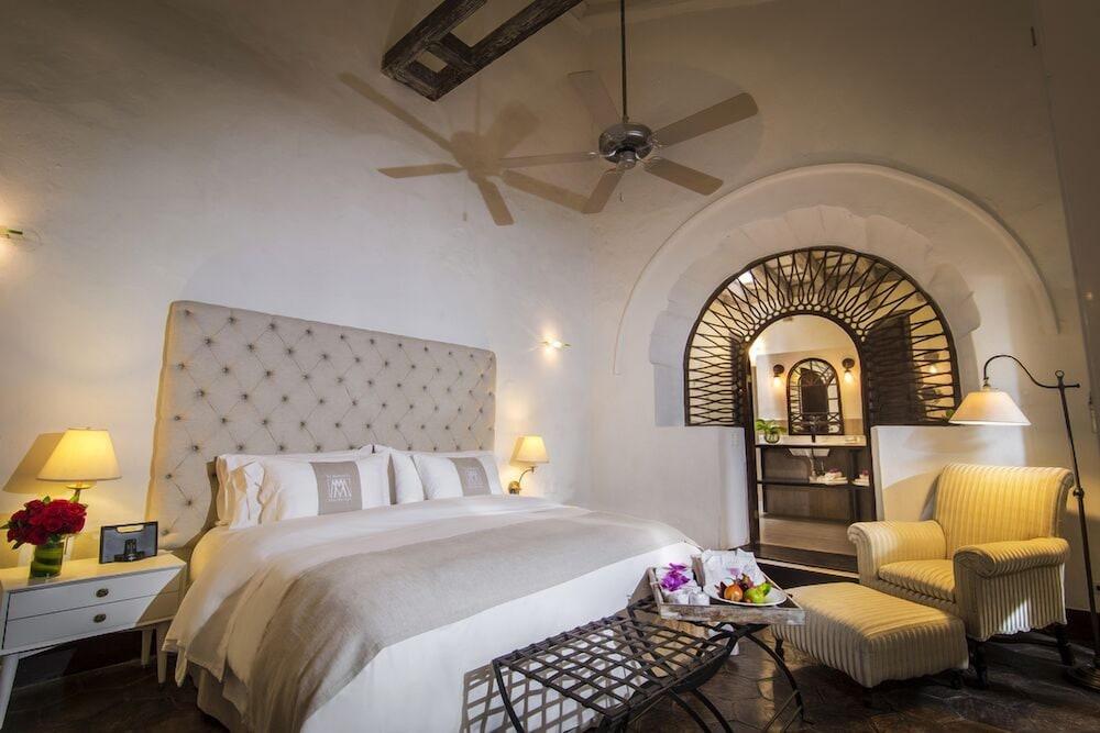 Hotel El Marques By Faranda Boutique Cartagena Kültér fotó
