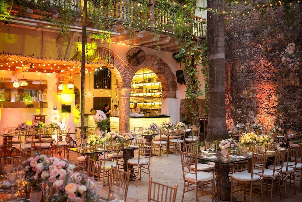 Hotel El Marques By Faranda Boutique Cartagena Kültér fotó
