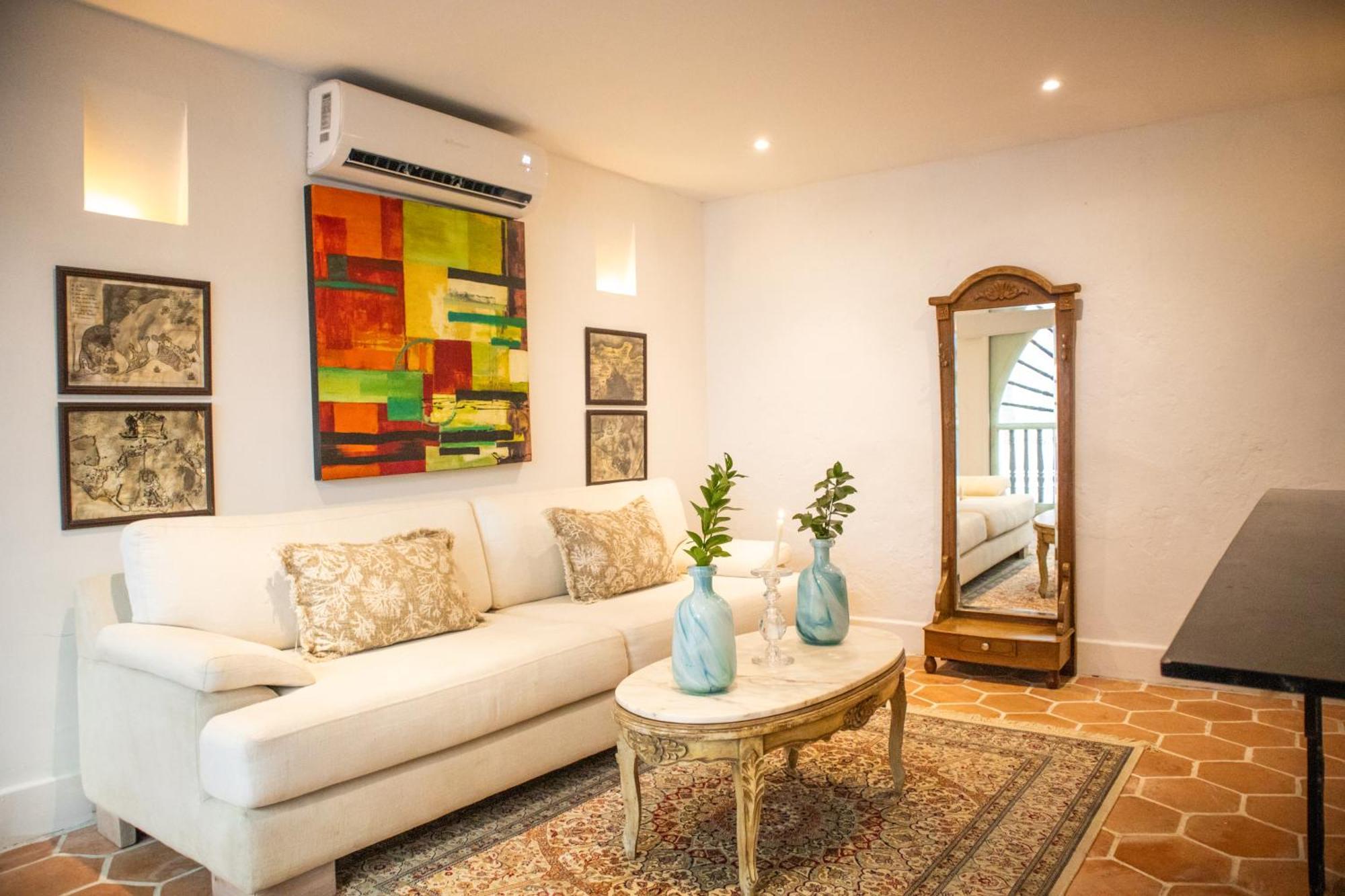 Hotel El Marques By Faranda Boutique Cartagena Kültér fotó
