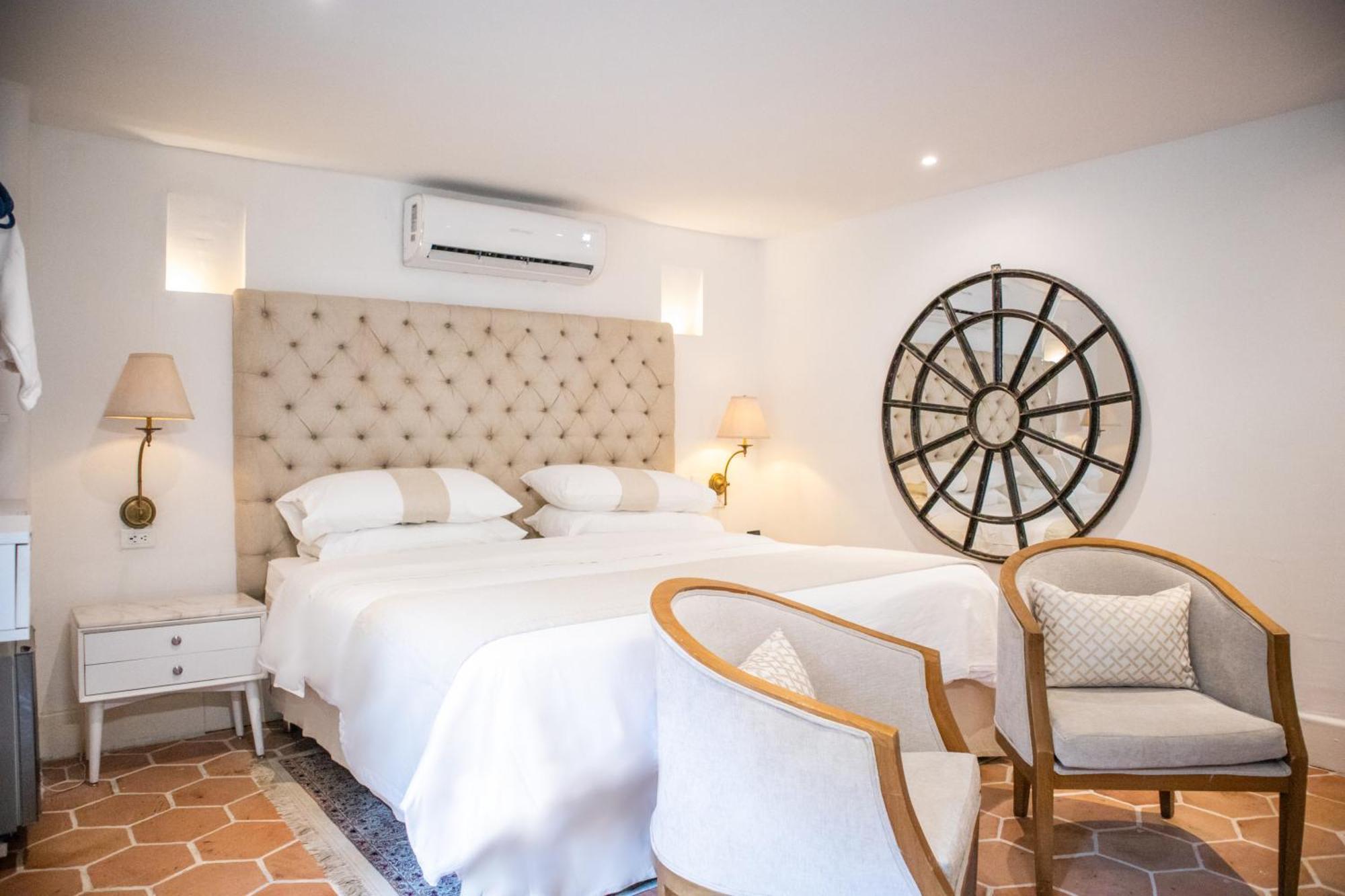 Hotel El Marques By Faranda Boutique Cartagena Kültér fotó