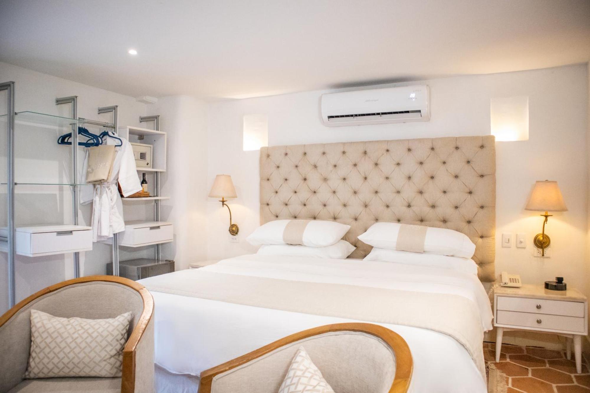 Hotel El Marques By Faranda Boutique Cartagena Kültér fotó