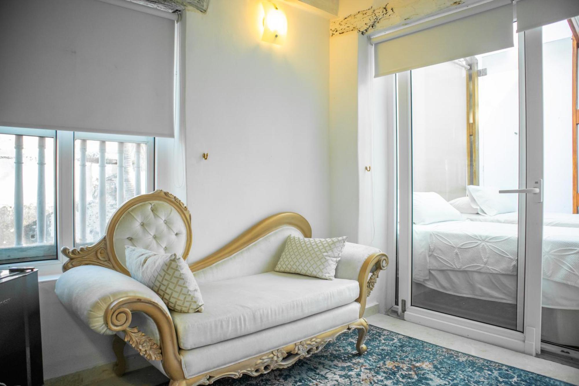 Hotel El Marques By Faranda Boutique Cartagena Kültér fotó