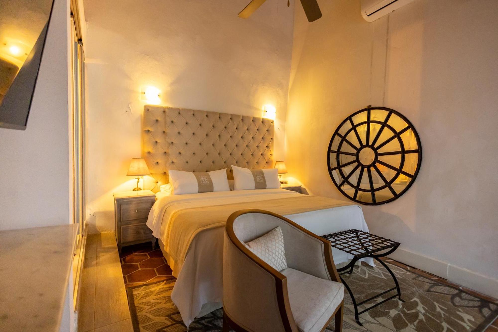 Hotel El Marques By Faranda Boutique Cartagena Kültér fotó
