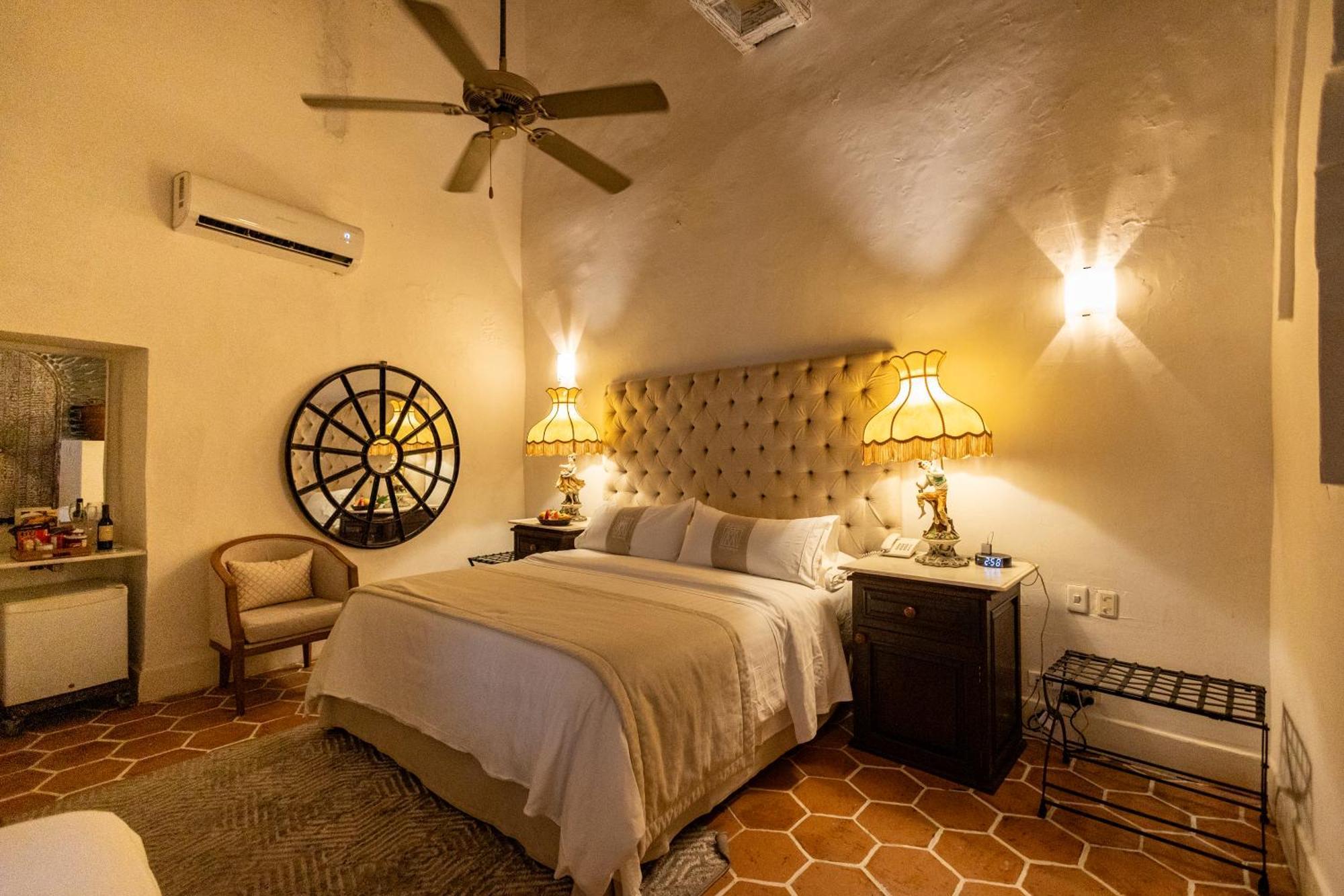 Hotel El Marques By Faranda Boutique Cartagena Kültér fotó