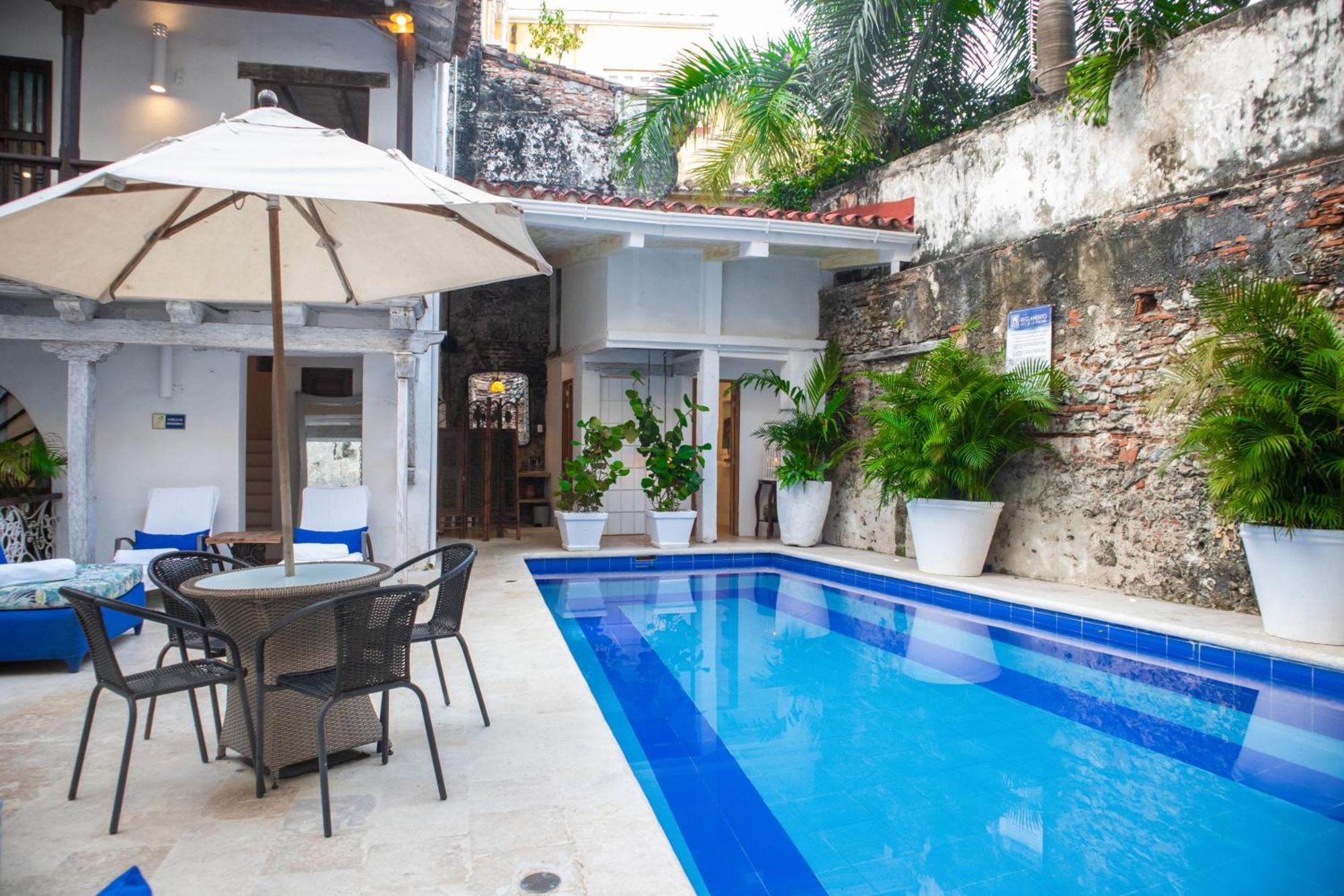 Hotel El Marques By Faranda Boutique Cartagena Kültér fotó