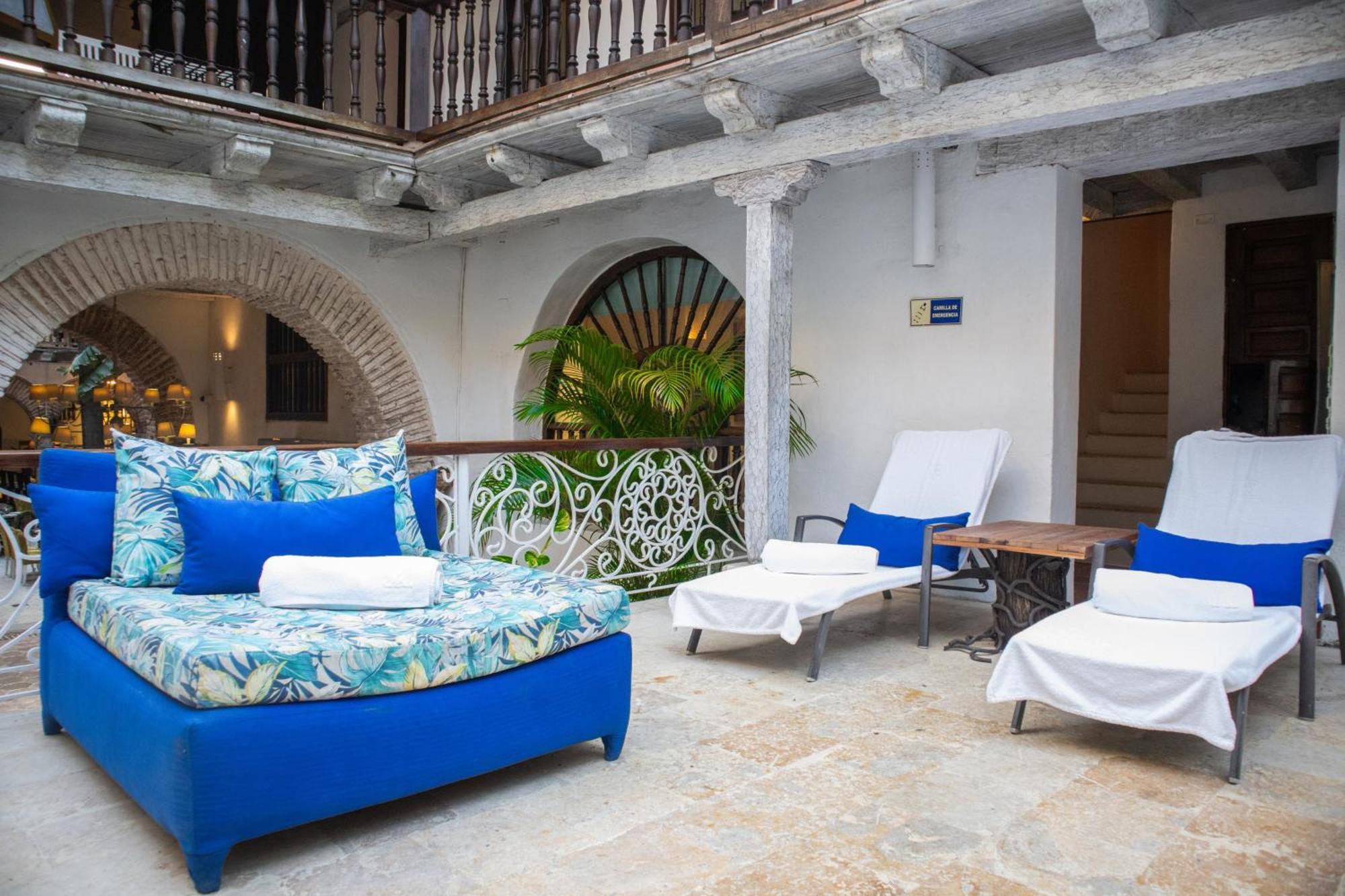 Hotel El Marques By Faranda Boutique Cartagena Kültér fotó