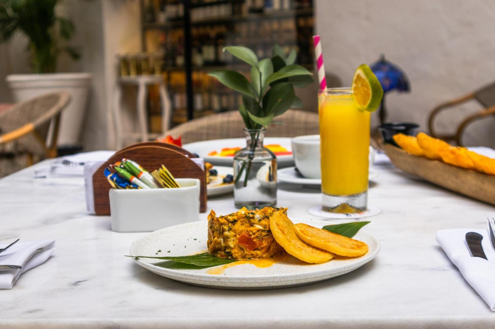 Hotel El Marques By Faranda Boutique Cartagena Kültér fotó