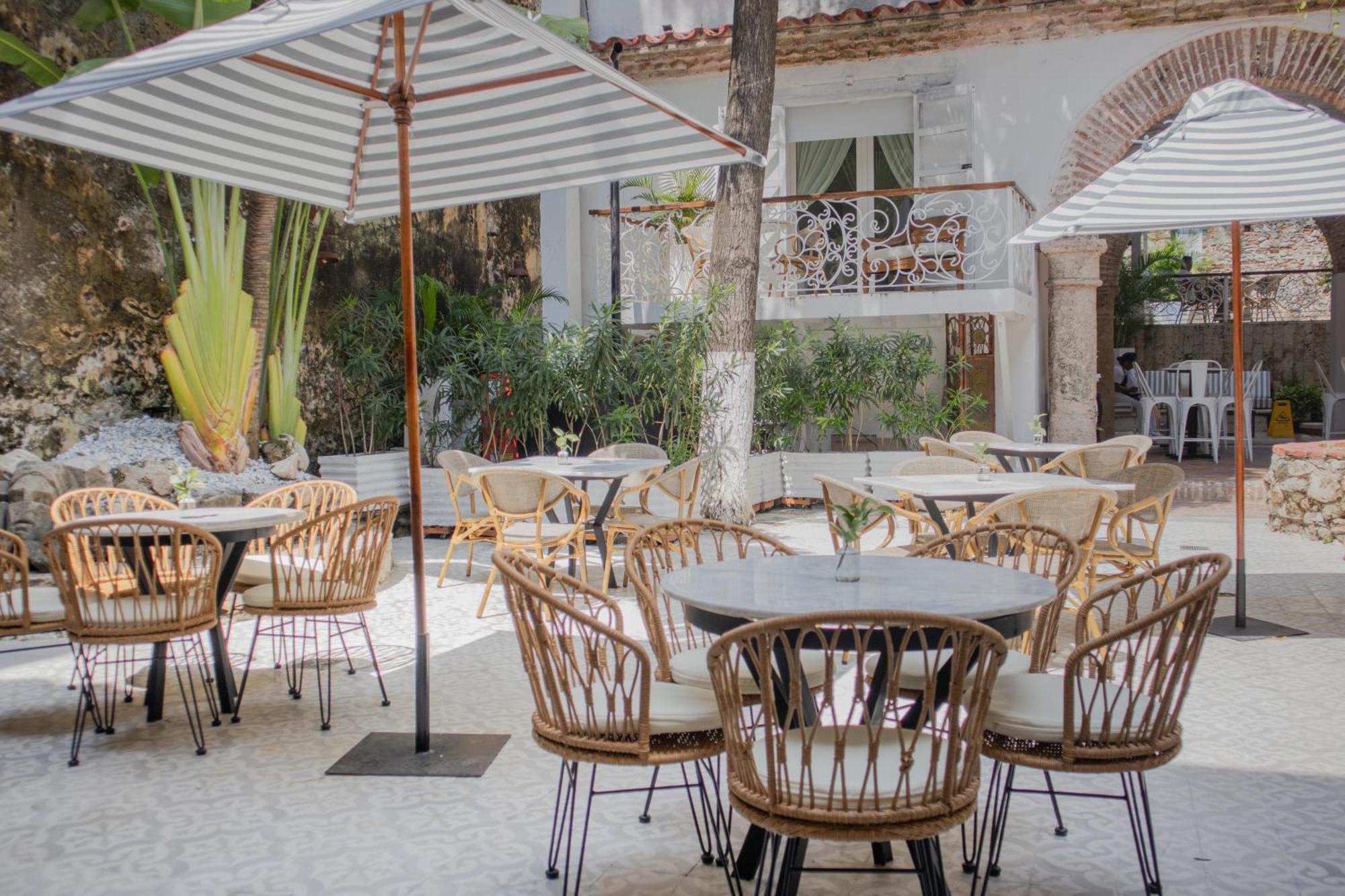 Hotel El Marques By Faranda Boutique Cartagena Kültér fotó