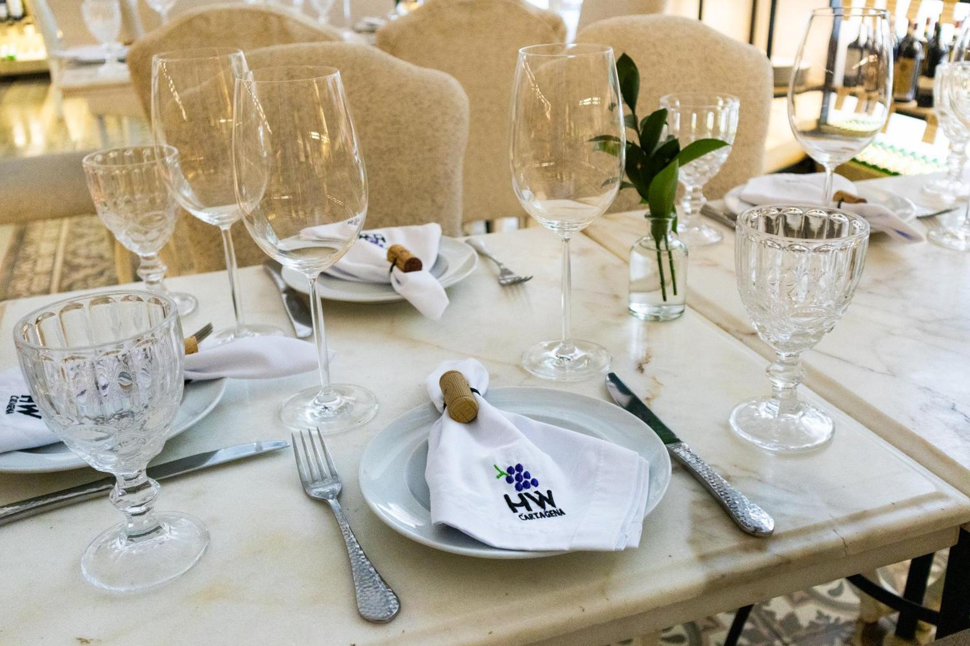 Hotel El Marques By Faranda Boutique Cartagena Kültér fotó
