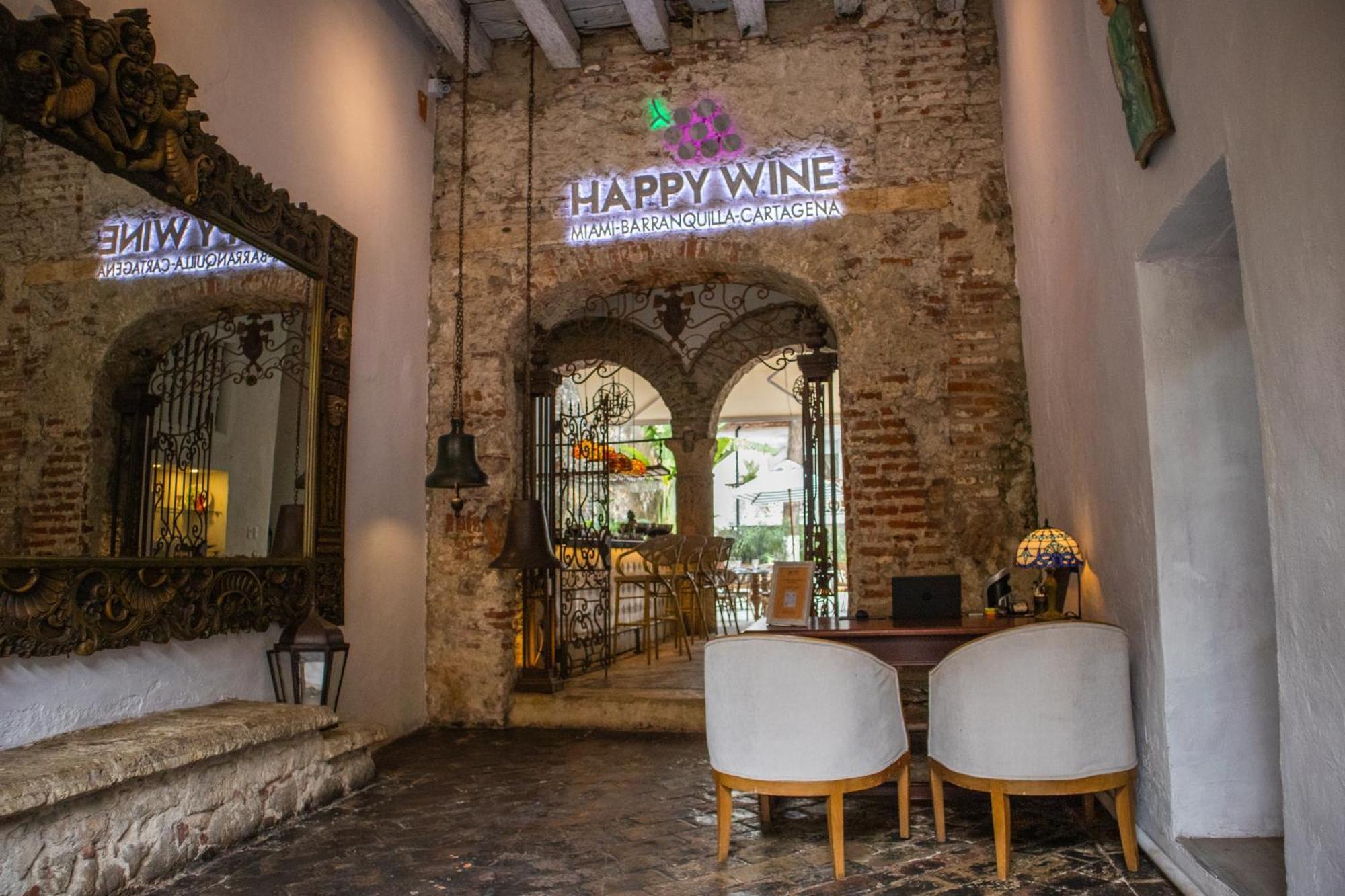 Hotel El Marques By Faranda Boutique Cartagena Kültér fotó