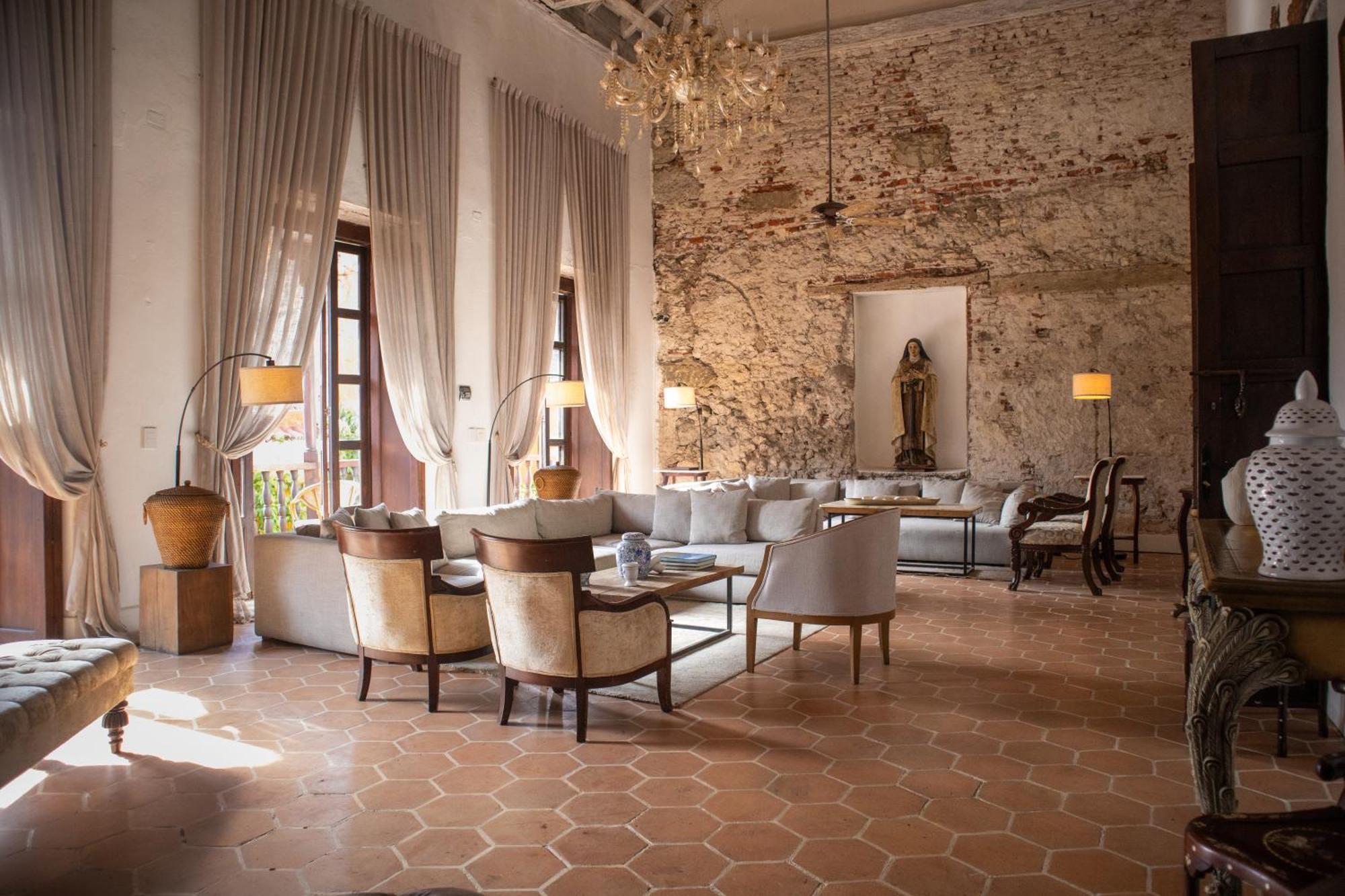Hotel El Marques By Faranda Boutique Cartagena Kültér fotó