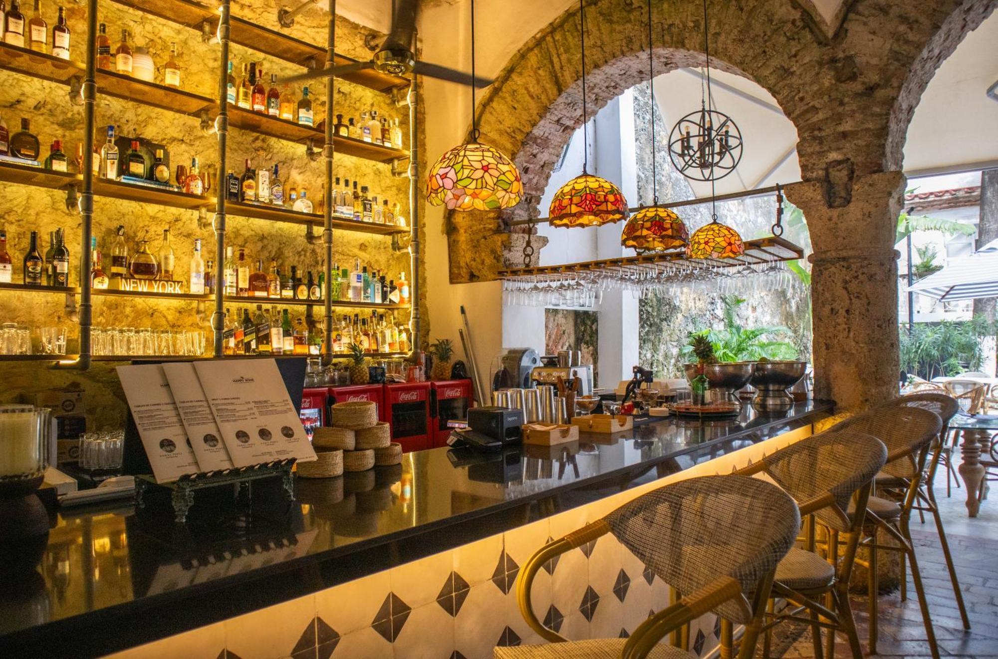 Hotel El Marques By Faranda Boutique Cartagena Kültér fotó