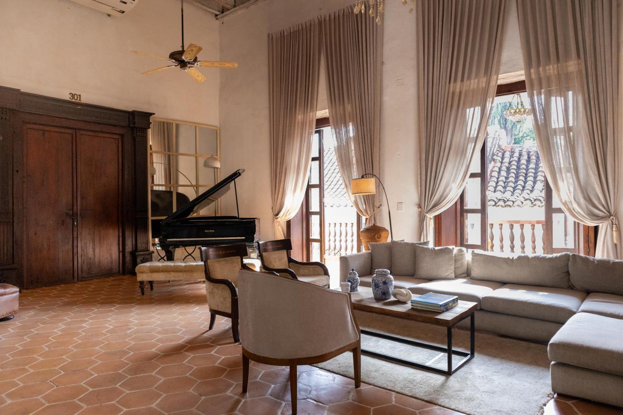 Hotel El Marques By Faranda Boutique Cartagena Kültér fotó