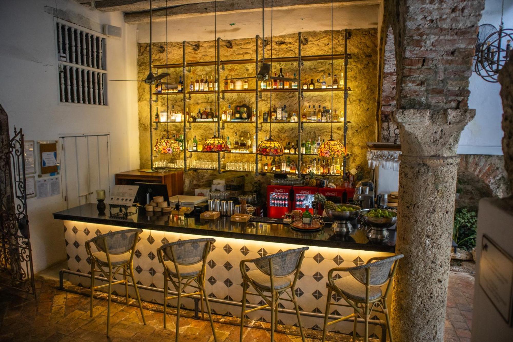 Hotel El Marques By Faranda Boutique Cartagena Kültér fotó