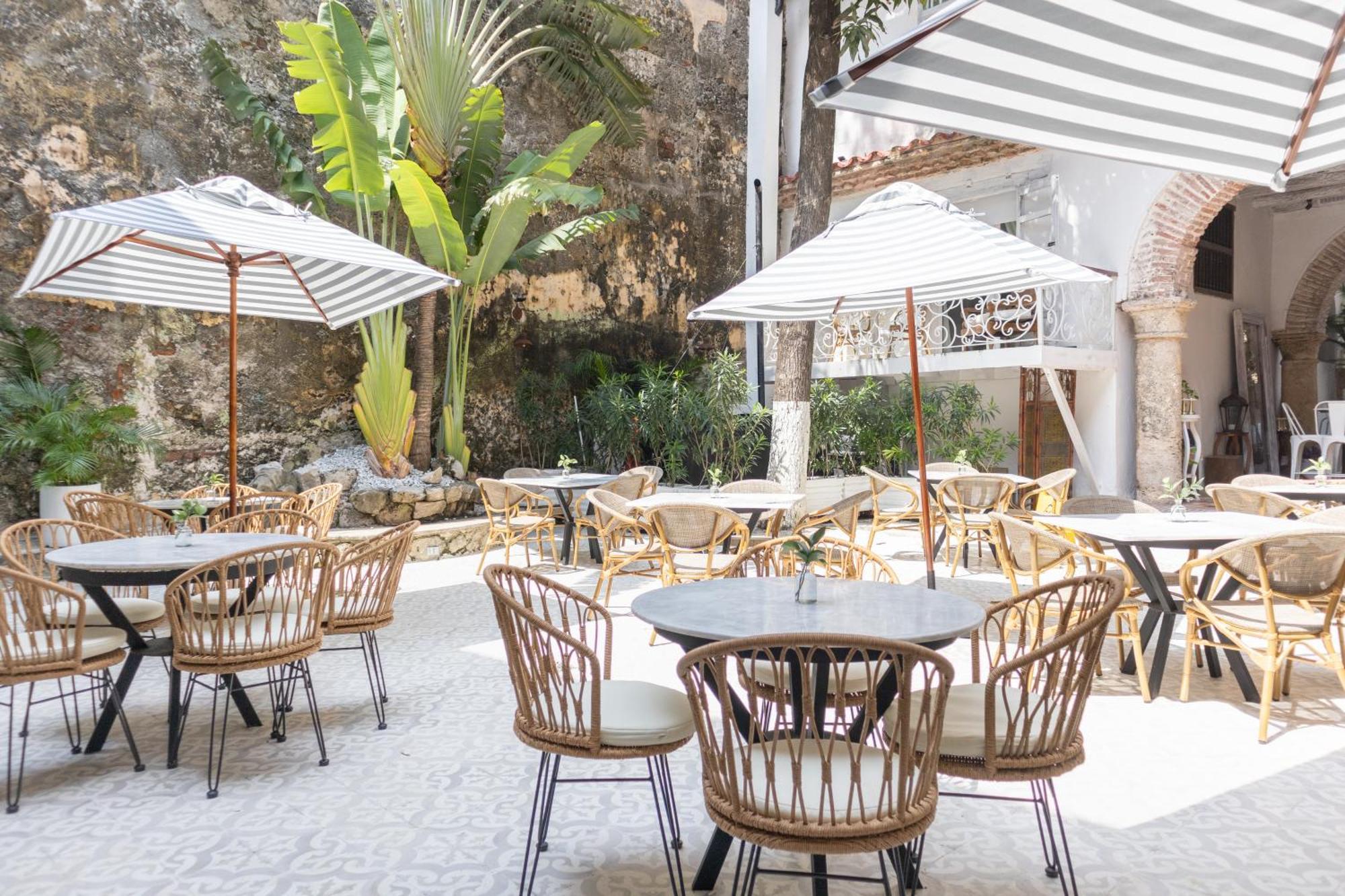 Hotel El Marques By Faranda Boutique Cartagena Kültér fotó