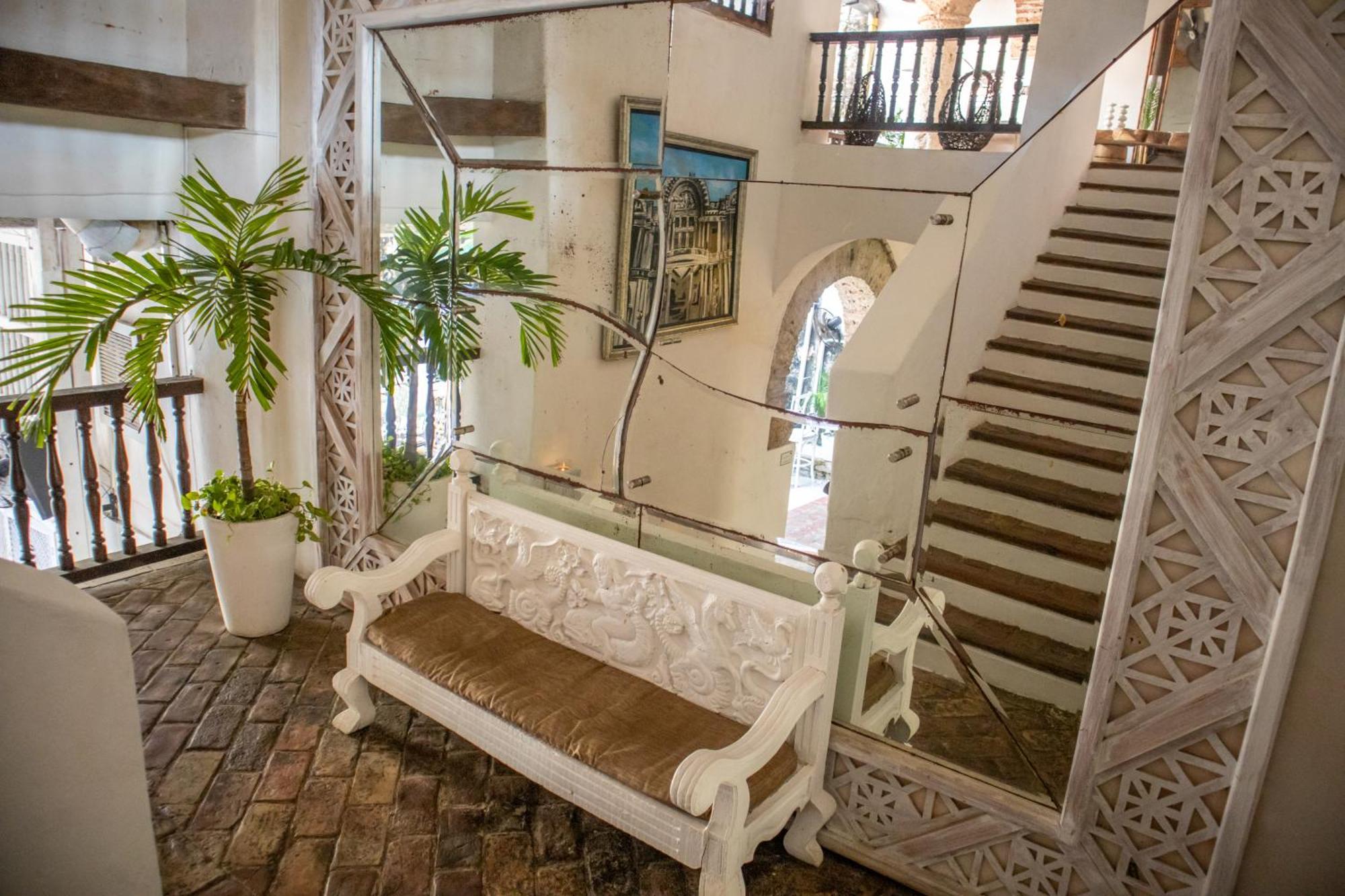 Hotel El Marques By Faranda Boutique Cartagena Kültér fotó