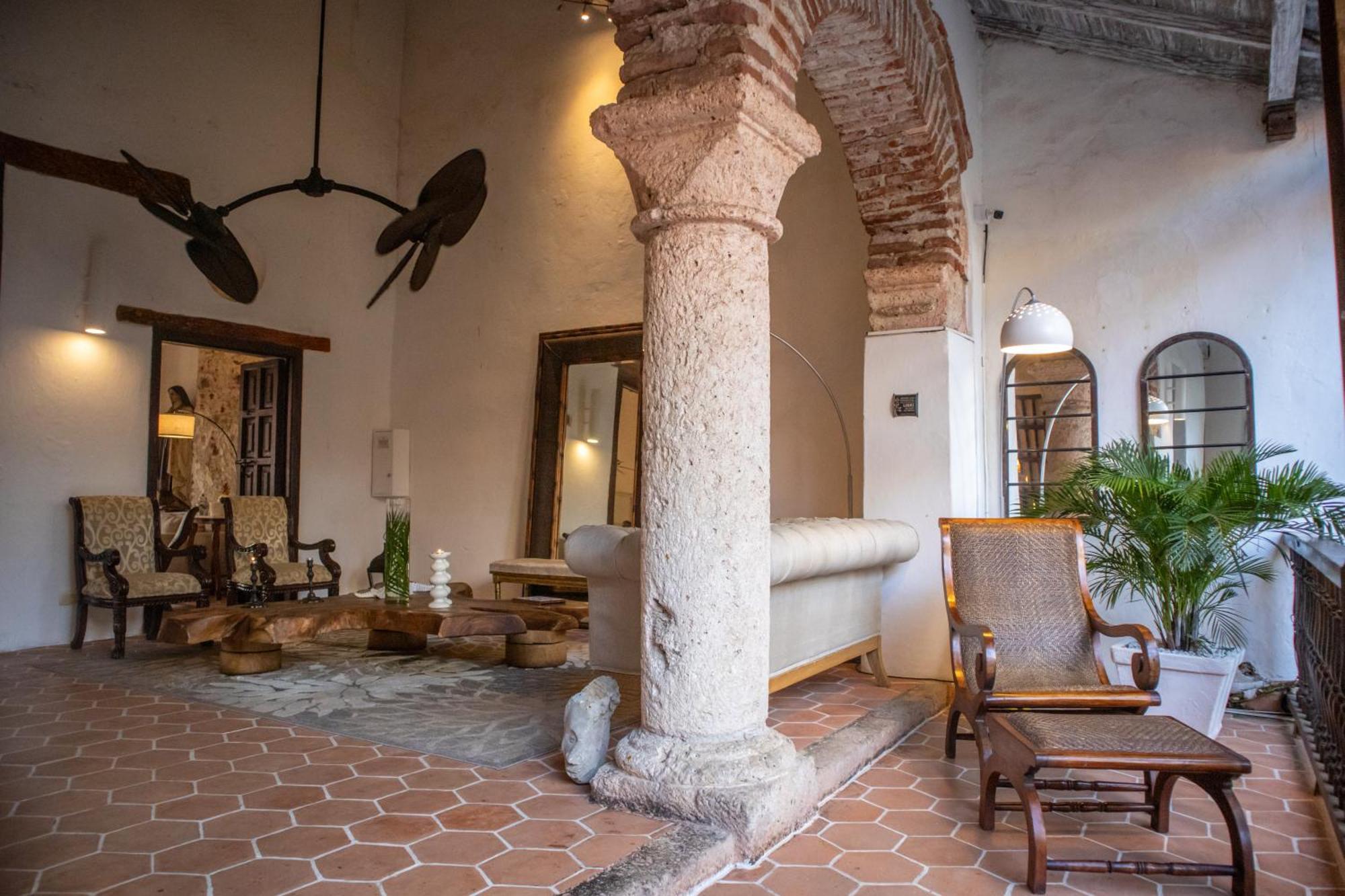 Hotel El Marques By Faranda Boutique Cartagena Kültér fotó