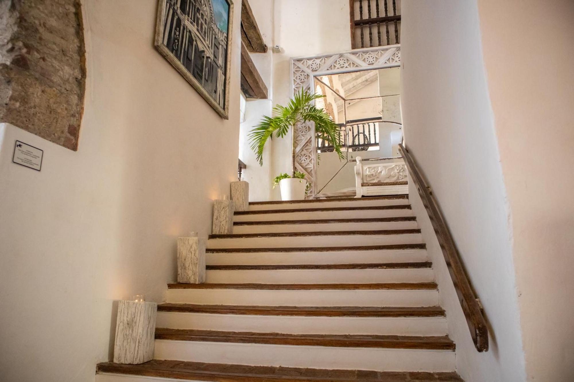 Hotel El Marques By Faranda Boutique Cartagena Kültér fotó