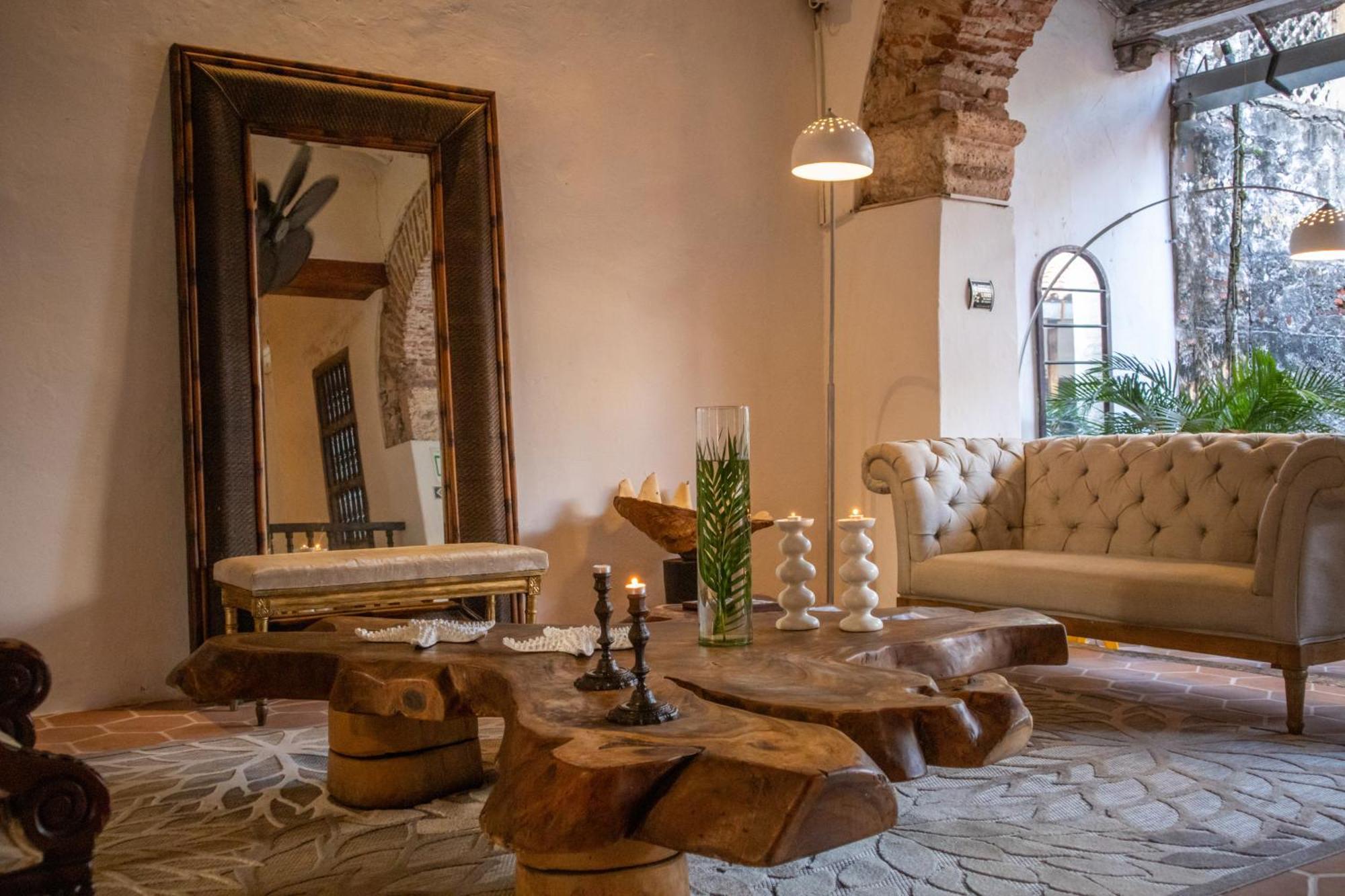 Hotel El Marques By Faranda Boutique Cartagena Kültér fotó