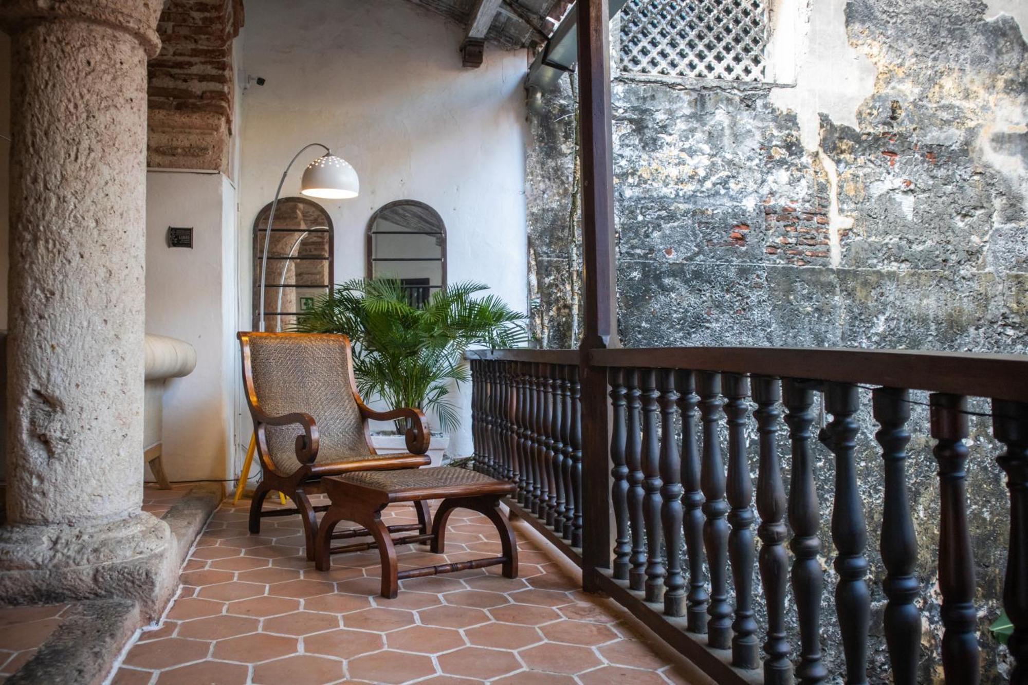 Hotel El Marques By Faranda Boutique Cartagena Kültér fotó