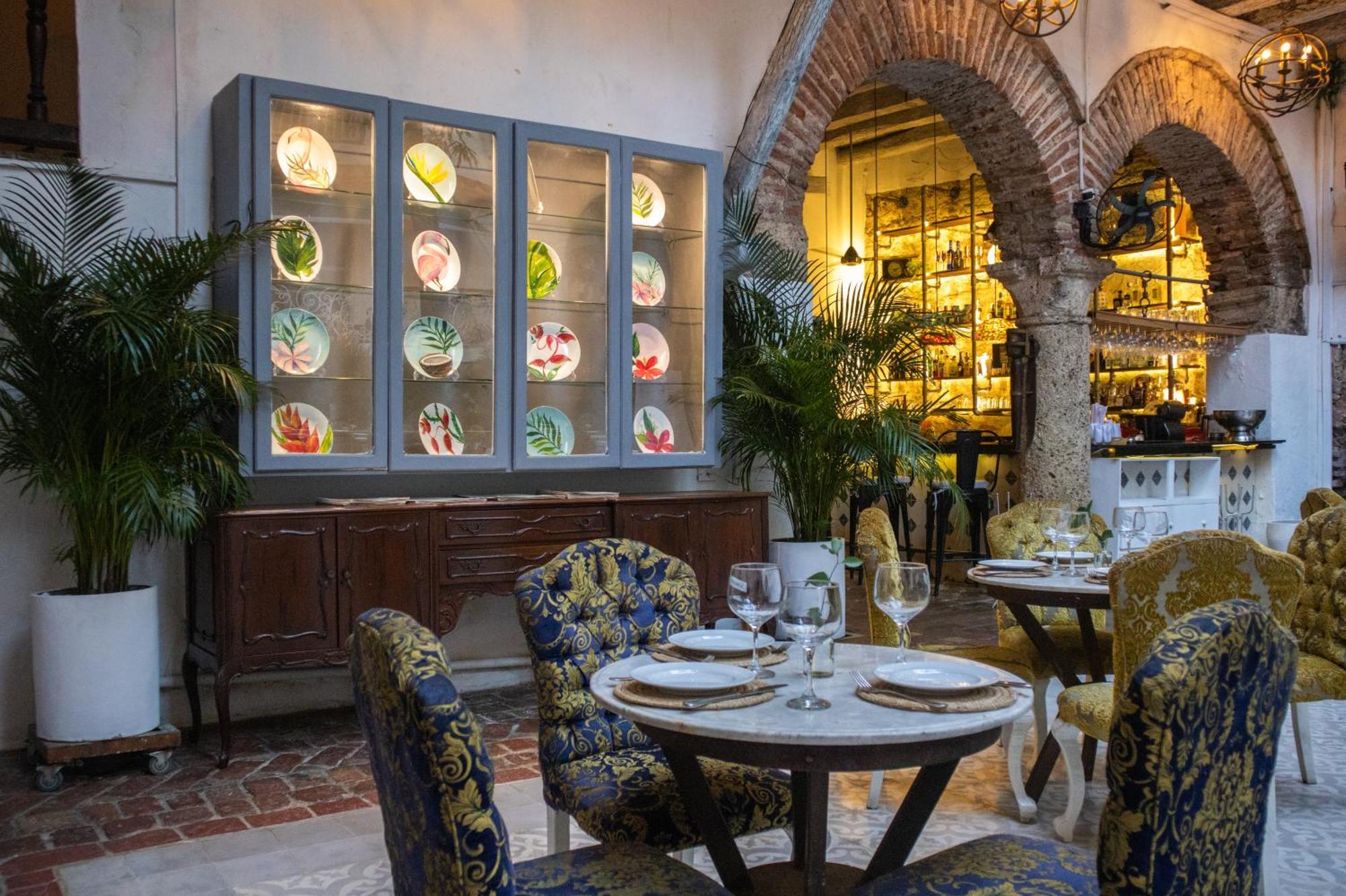 Hotel El Marques By Faranda Boutique Cartagena Kültér fotó