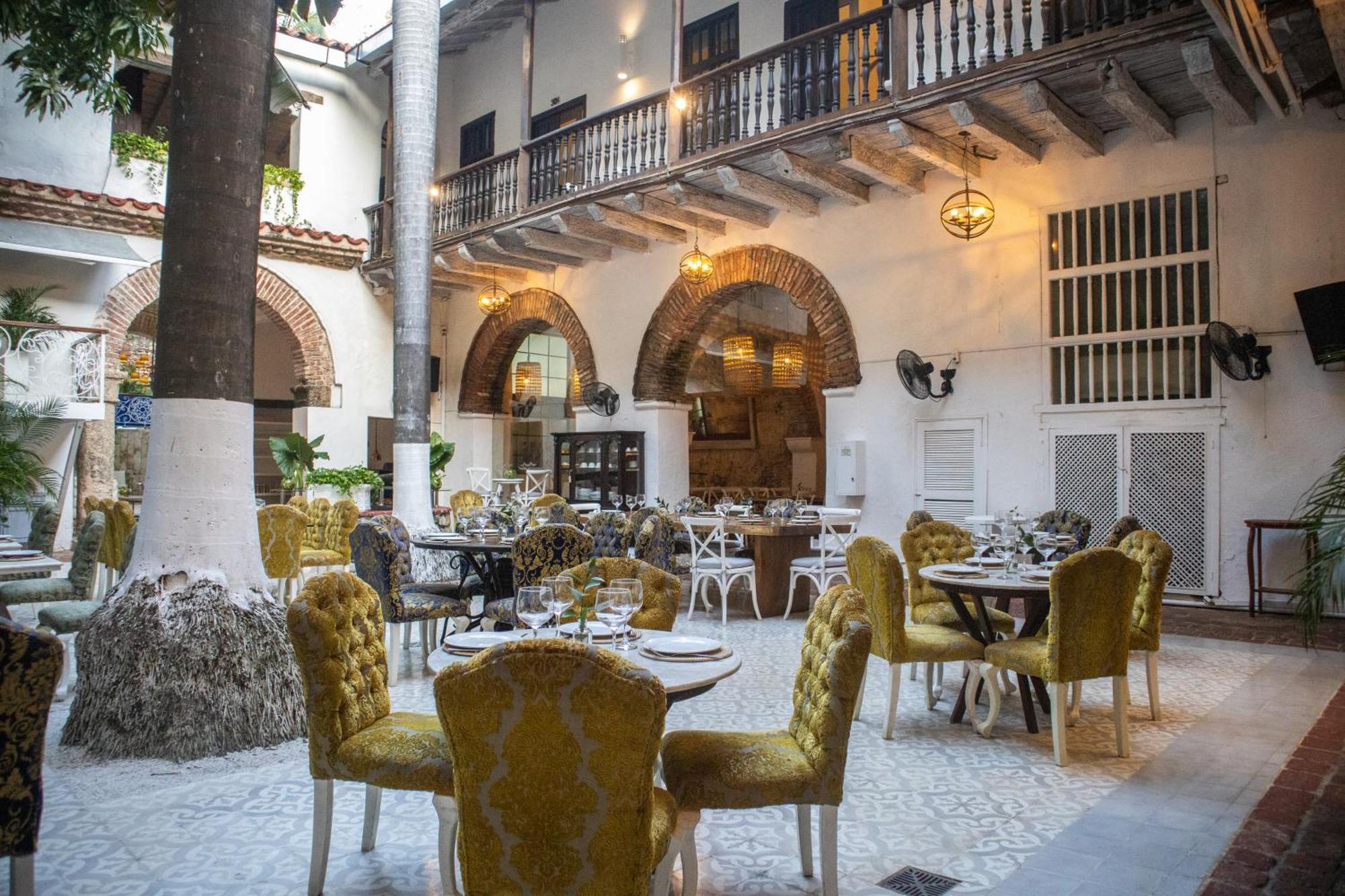 Hotel El Marques By Faranda Boutique Cartagena Kültér fotó