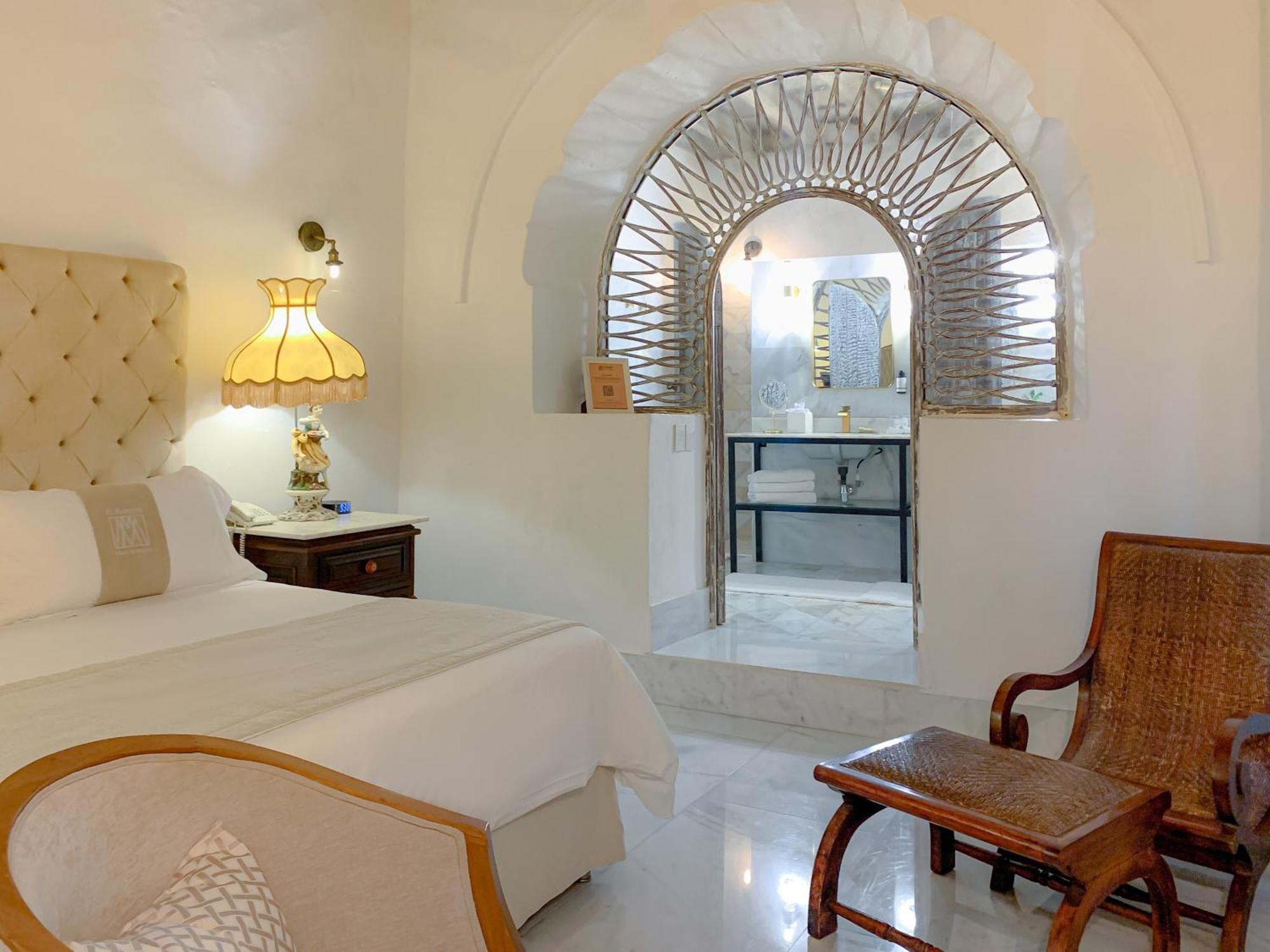 Hotel El Marques By Faranda Boutique Cartagena Kültér fotó