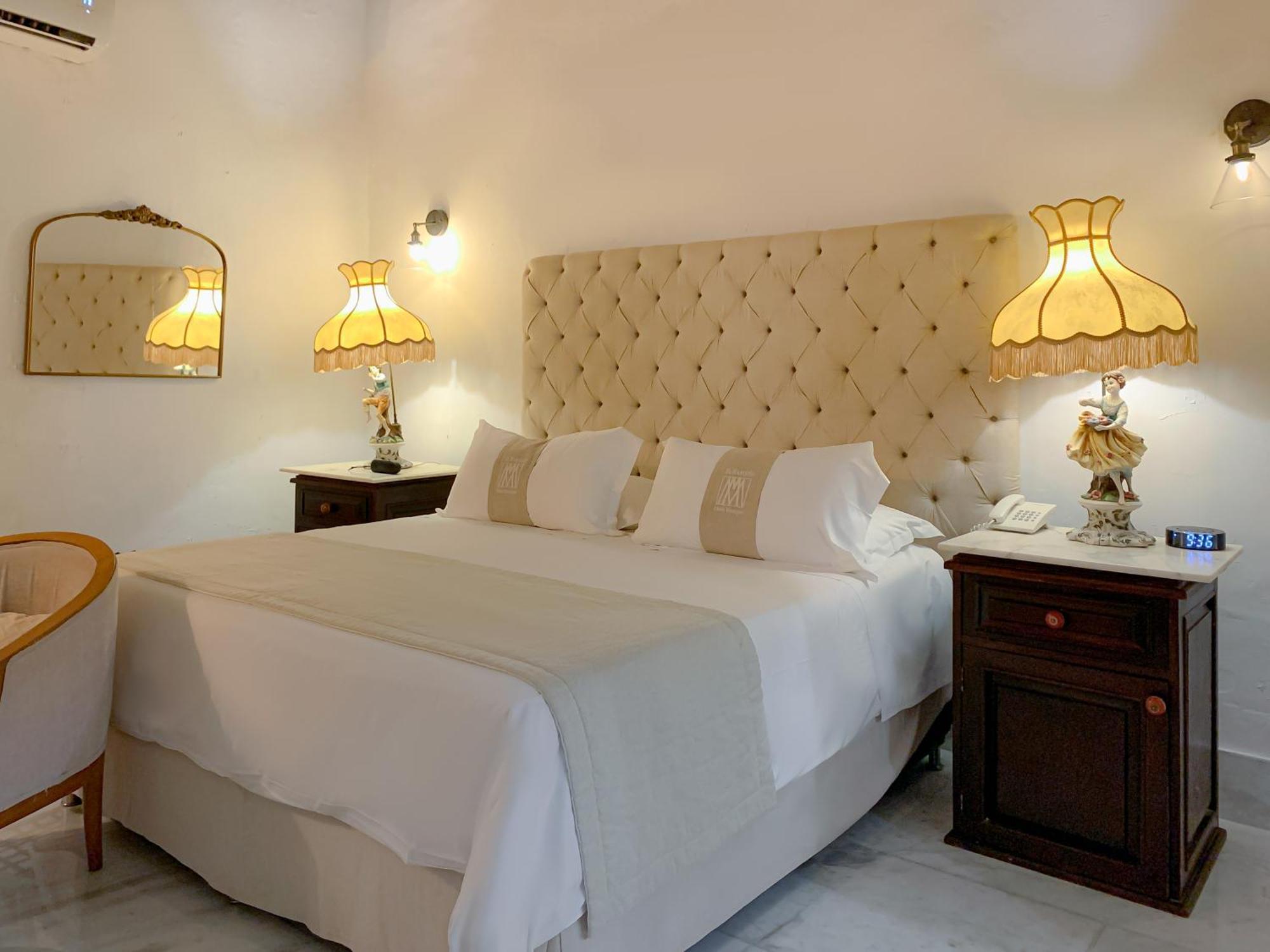 Hotel El Marques By Faranda Boutique Cartagena Kültér fotó