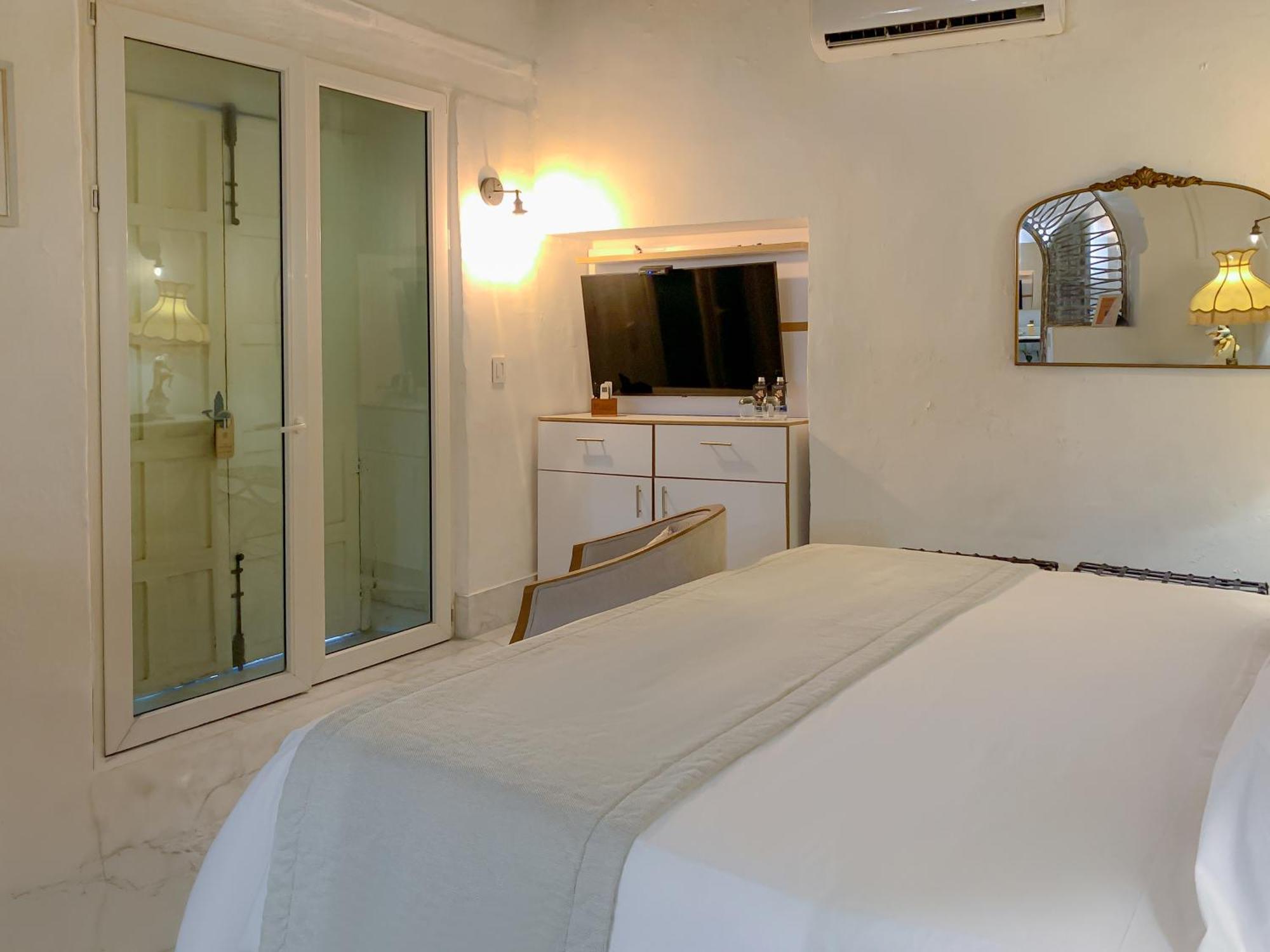 Hotel El Marques By Faranda Boutique Cartagena Kültér fotó