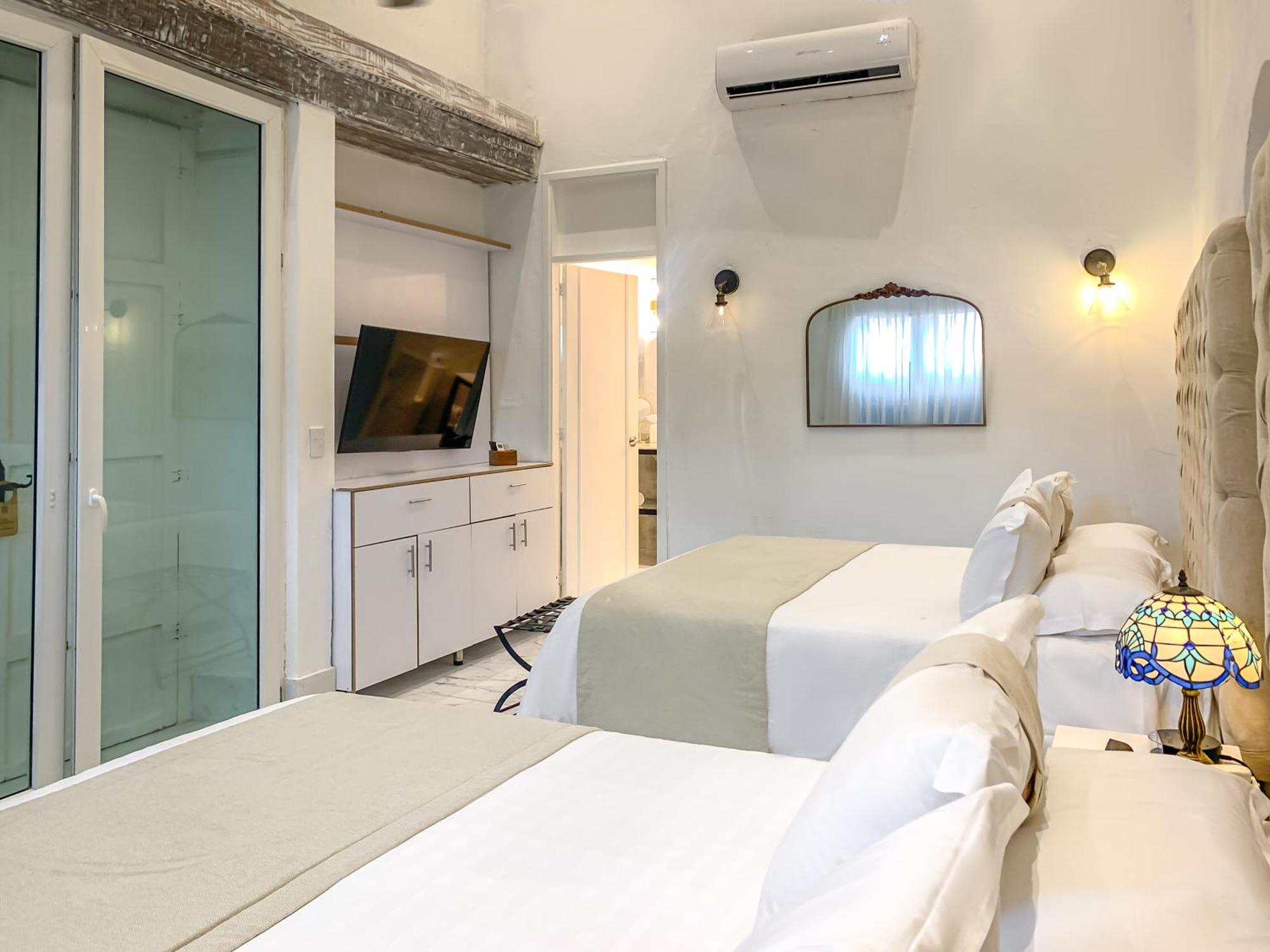 Hotel El Marques By Faranda Boutique Cartagena Kültér fotó