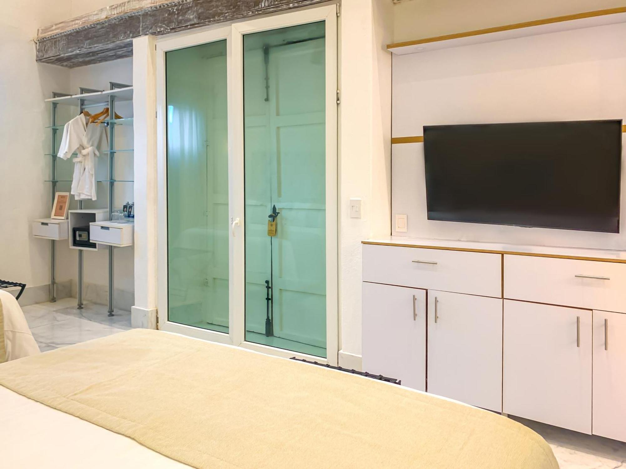 Hotel El Marques By Faranda Boutique Cartagena Kültér fotó