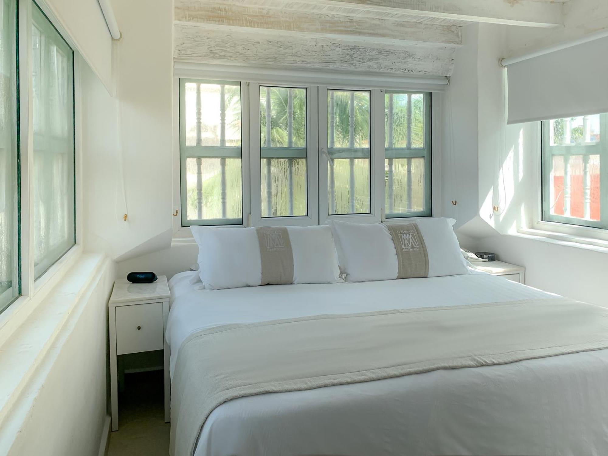 Hotel El Marques By Faranda Boutique Cartagena Kültér fotó