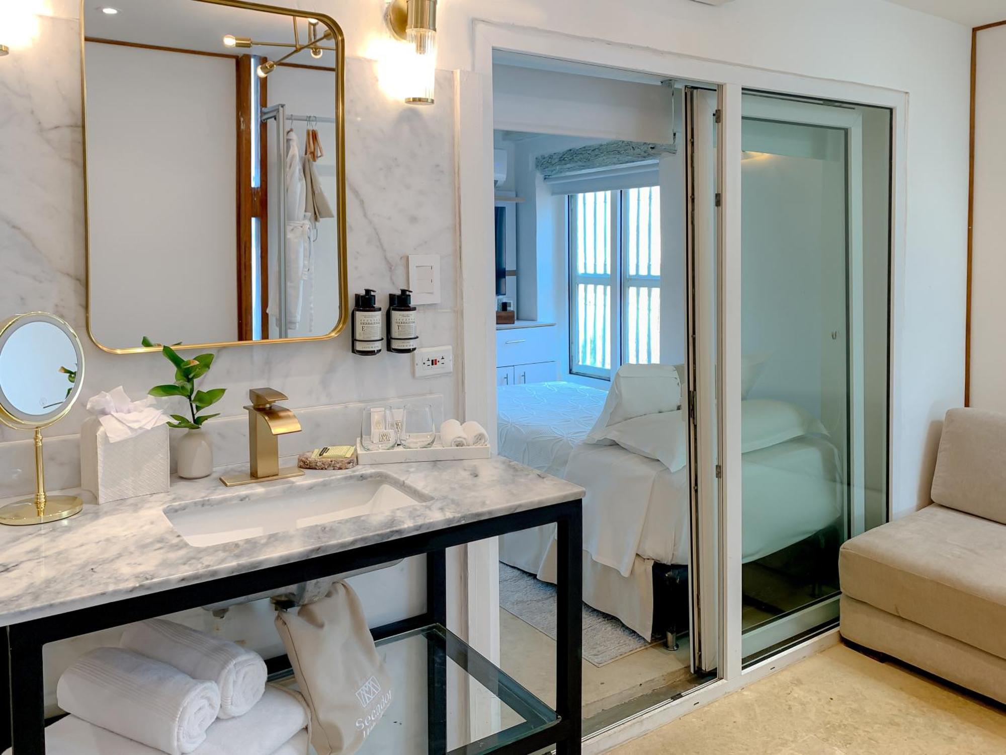 Hotel El Marques By Faranda Boutique Cartagena Kültér fotó