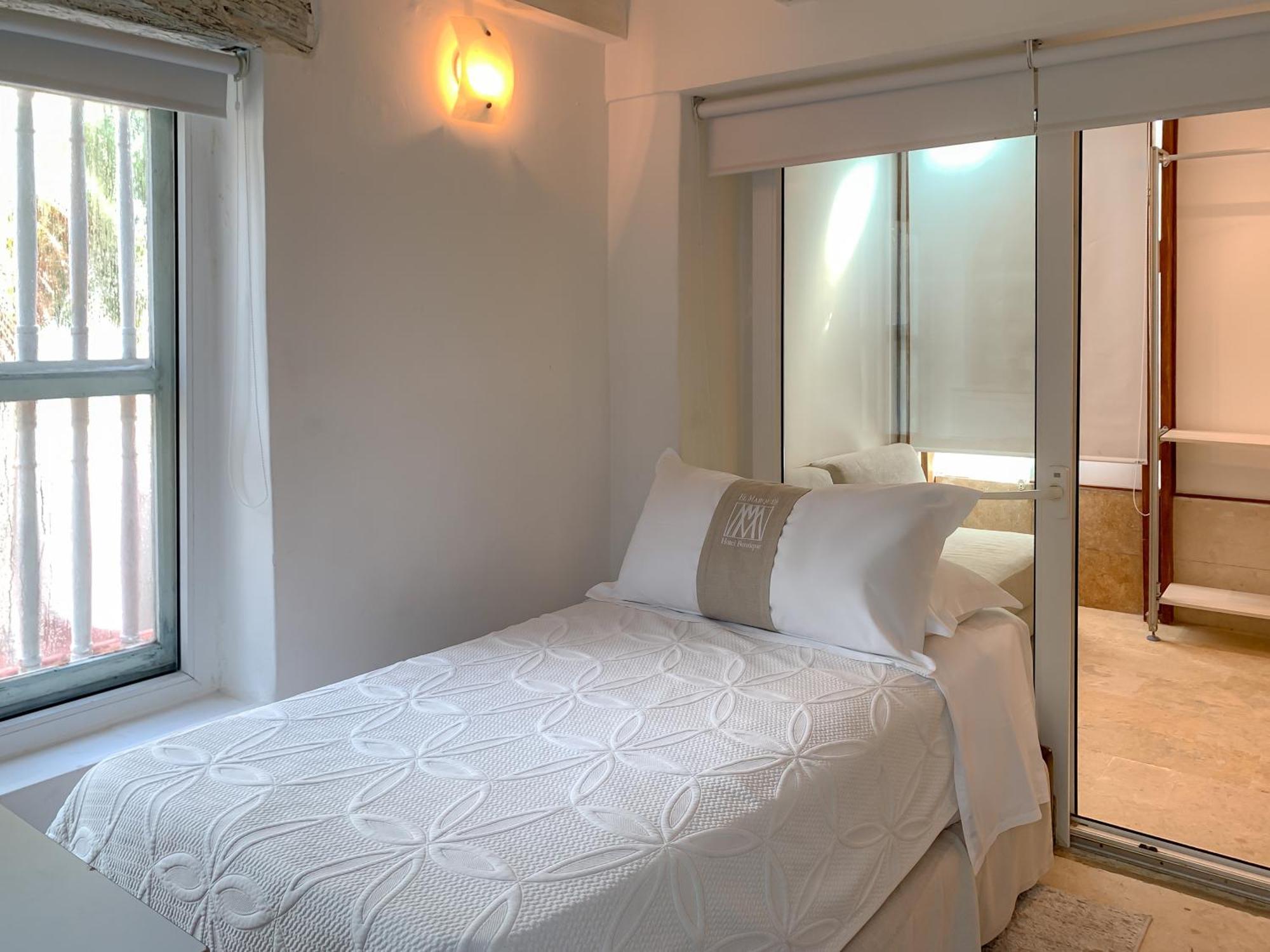 Hotel El Marques By Faranda Boutique Cartagena Kültér fotó