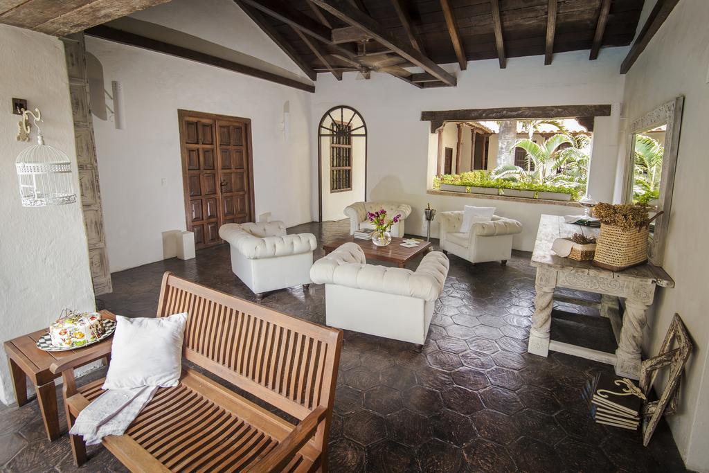 Hotel El Marques By Faranda Boutique Cartagena Kültér fotó